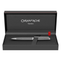 Pix Caran d'Ache Leman Silver Lights Slim