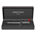 Pix Caran d'Ache Leman Silver Lights Slim