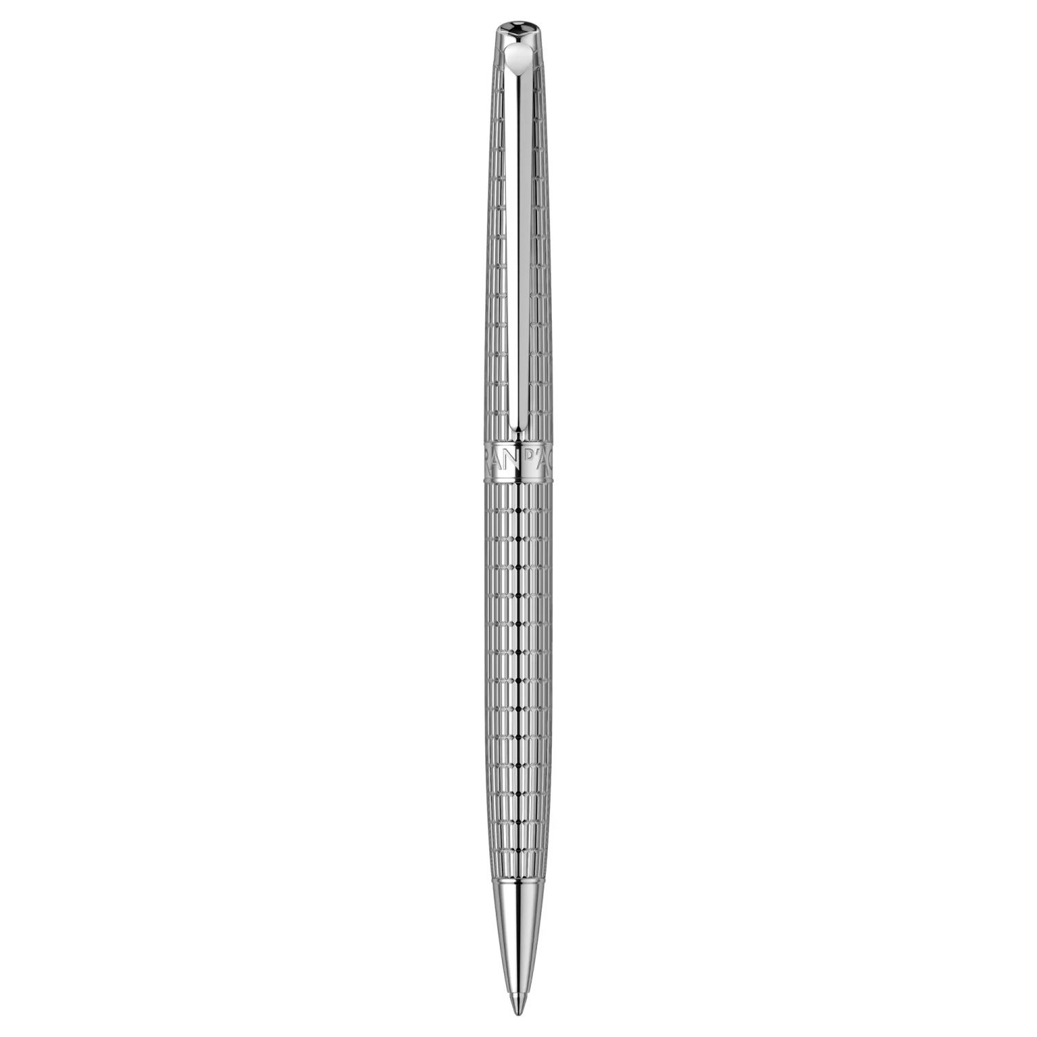 Pix Caran d'Ache Leman Silver Lights Slim