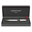 Pix Caran d'Ache Leman White Slim