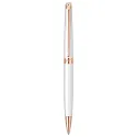 Pix Caran d'Ache Leman White Slim