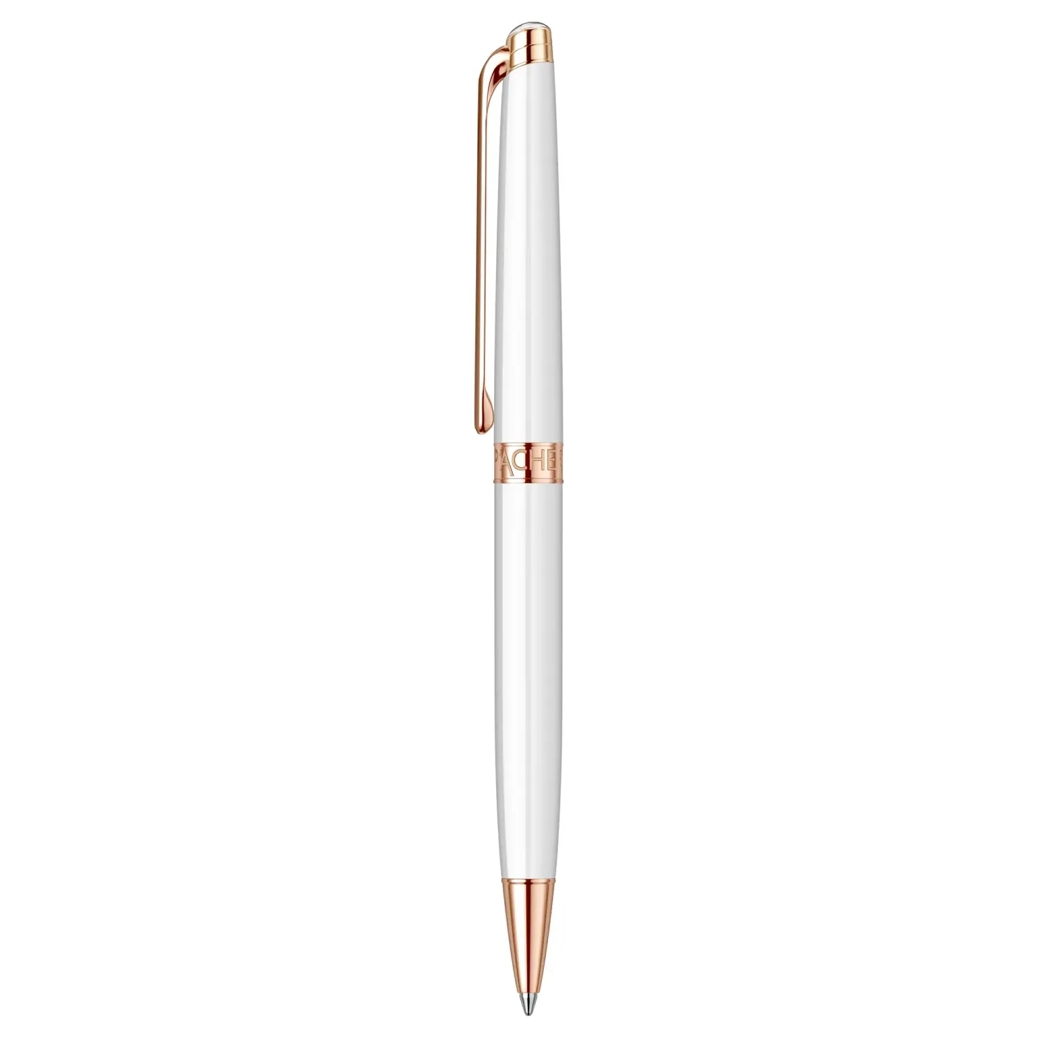 Pix Caran d'Ache Leman White Slim