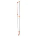 Pix Caran d'Ache Leman White Slim