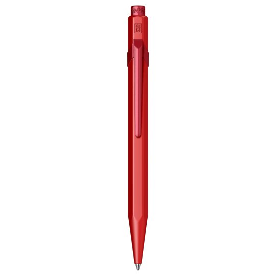 Pix Caran d'Ache 849 Scarlet Red