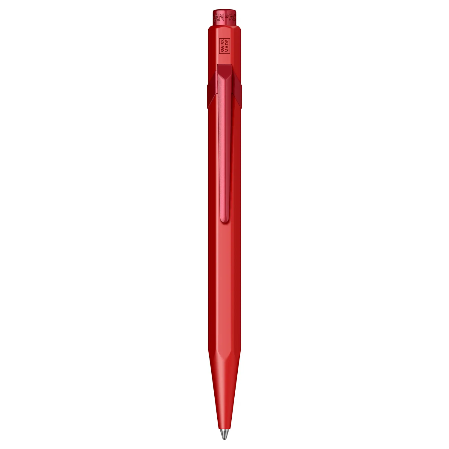 Pix Caran d'Ache 849 Scarlet Red