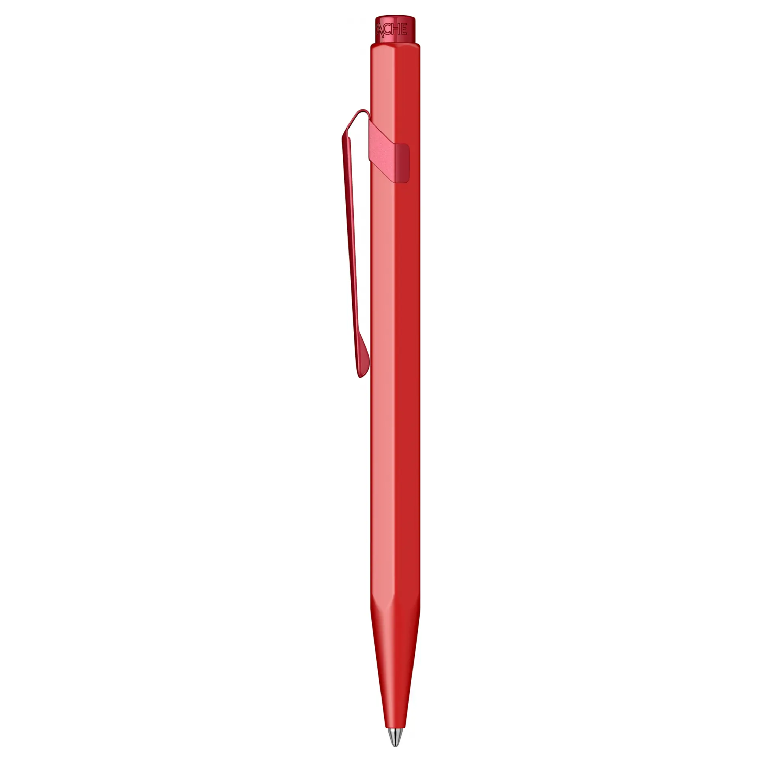 Pix Caran d'Ache 849 Scarlet Red