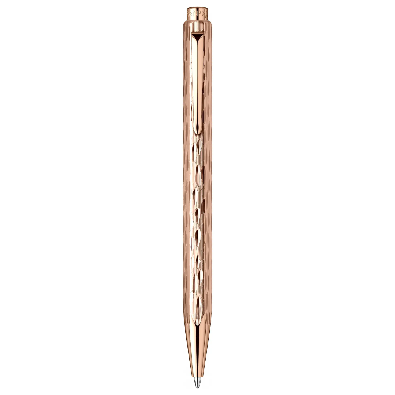 Set pix cu etui Caran d'Ache Ecridor Venetian Rose Gold