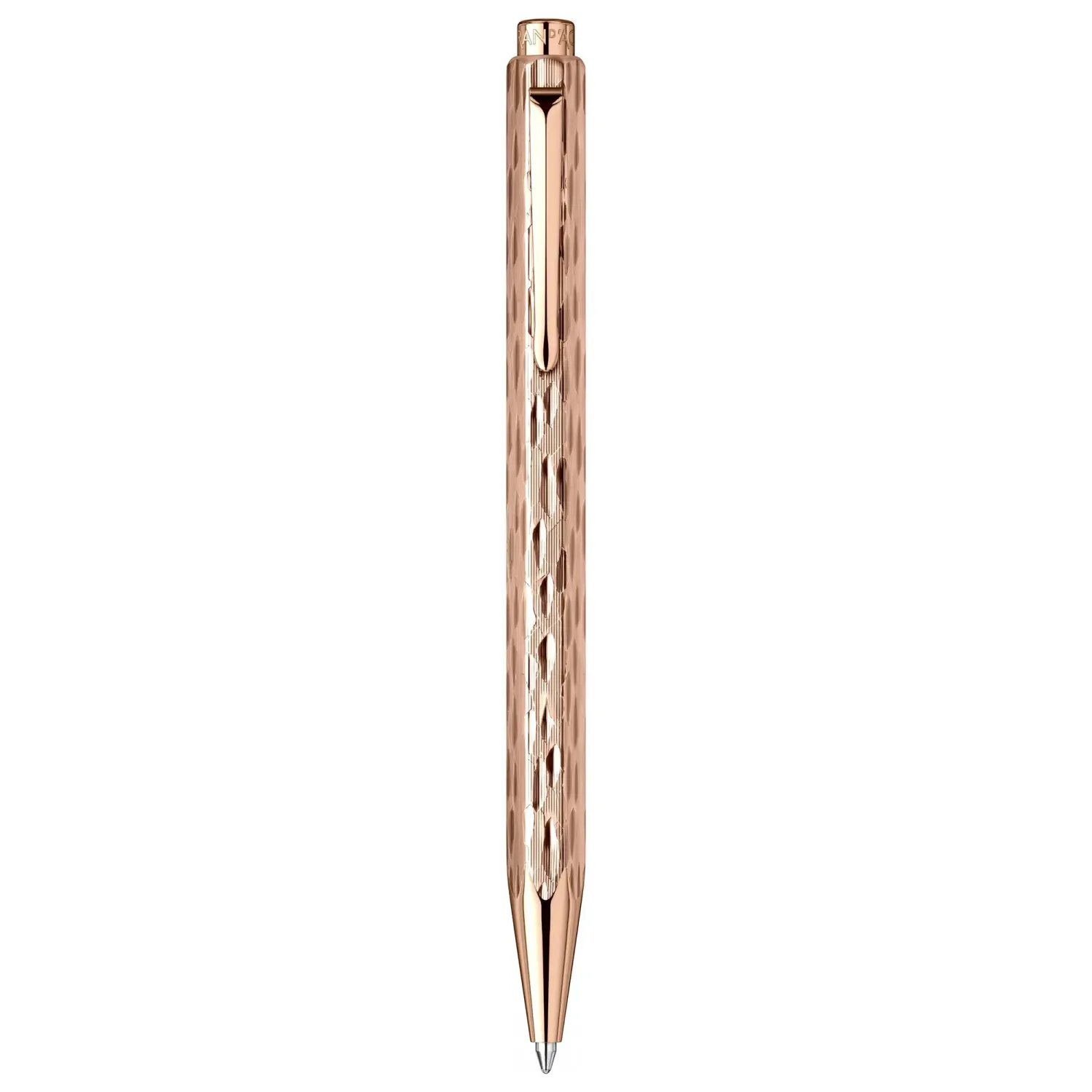 Set pix cu etui Caran d'Ache Ecridor Venetian Rose Gold