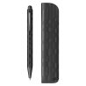 Set pix cu etui Caran d'Ache Ecridor Black