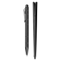 Set pix cu etui Caran d'Ache Ecridor Black