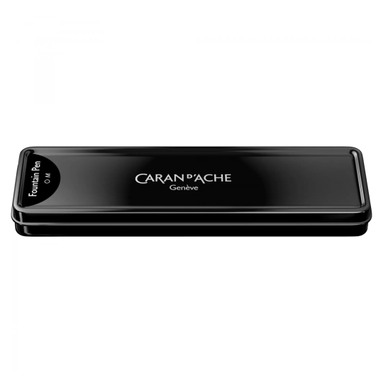 Stilou Caran d’Ache 849 Black Code