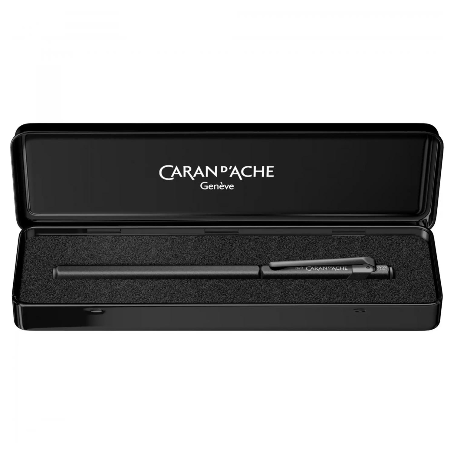 Stilou Caran d’Ache 849 Black Code