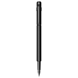 Stilou Caran d’Ache 849 Black Code
