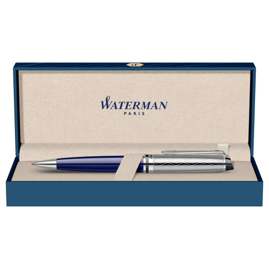 Pix Waterman Expert Deluxe Dark Blue Wave