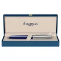 Stilou Waterman Carene DeLuxe Dark Blue Wave