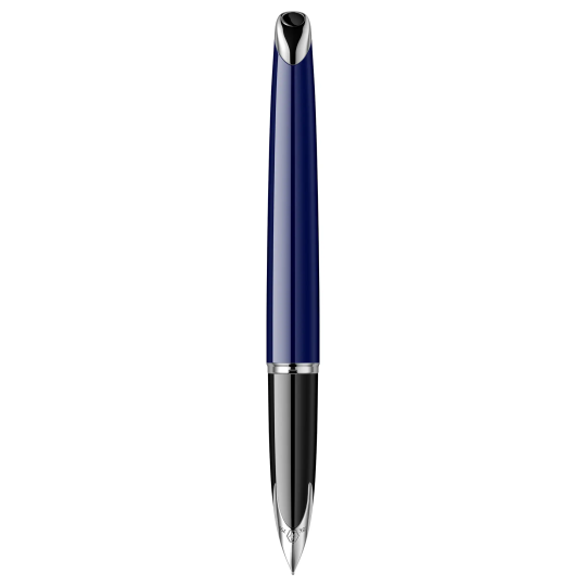 Stilou Waterman Carene DeLuxe Dark Blue Wave