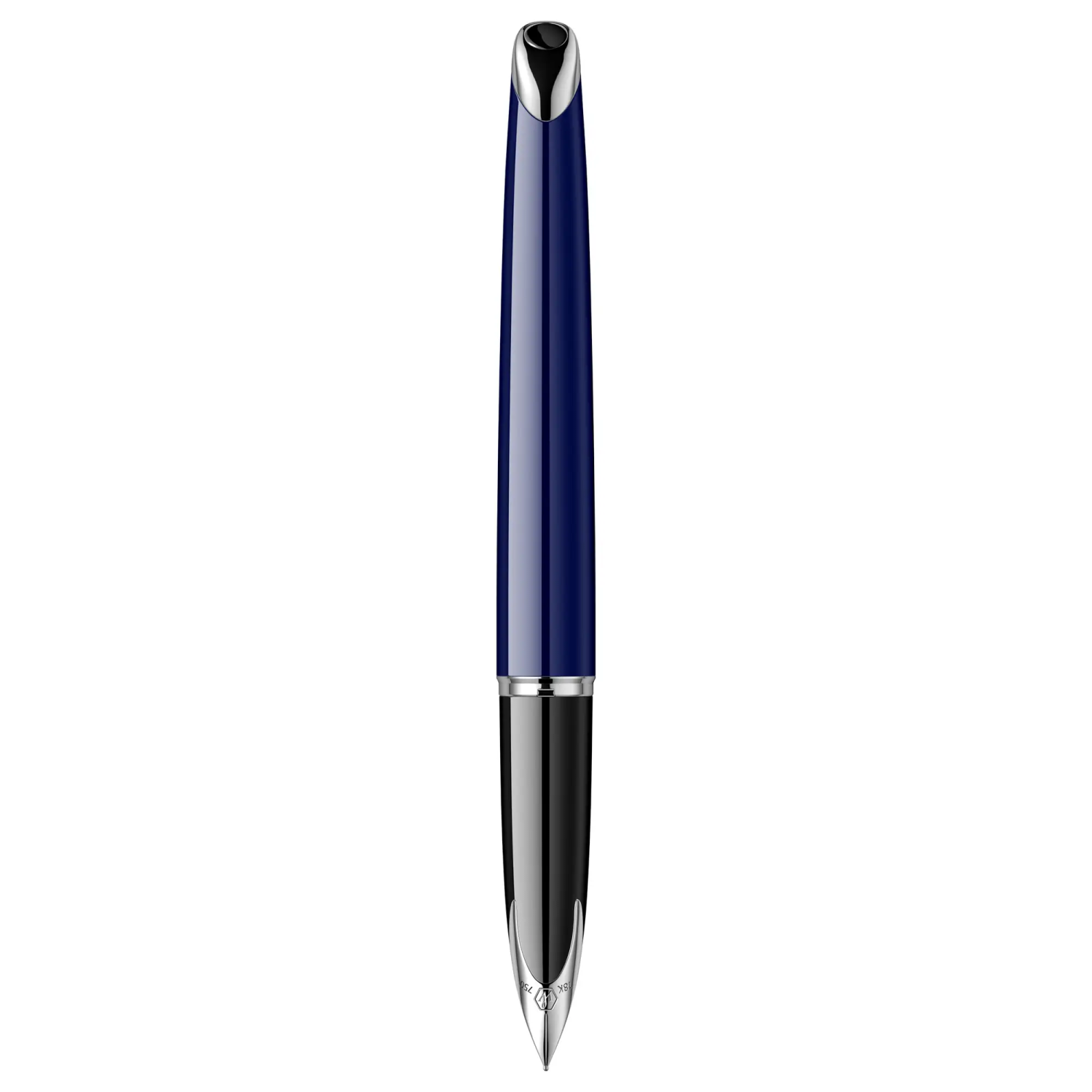 Stilou Waterman Carene DeLuxe Dark Blue Wave