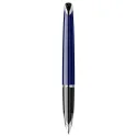 Stilou Waterman Carene DeLuxe Dark Blue Wave