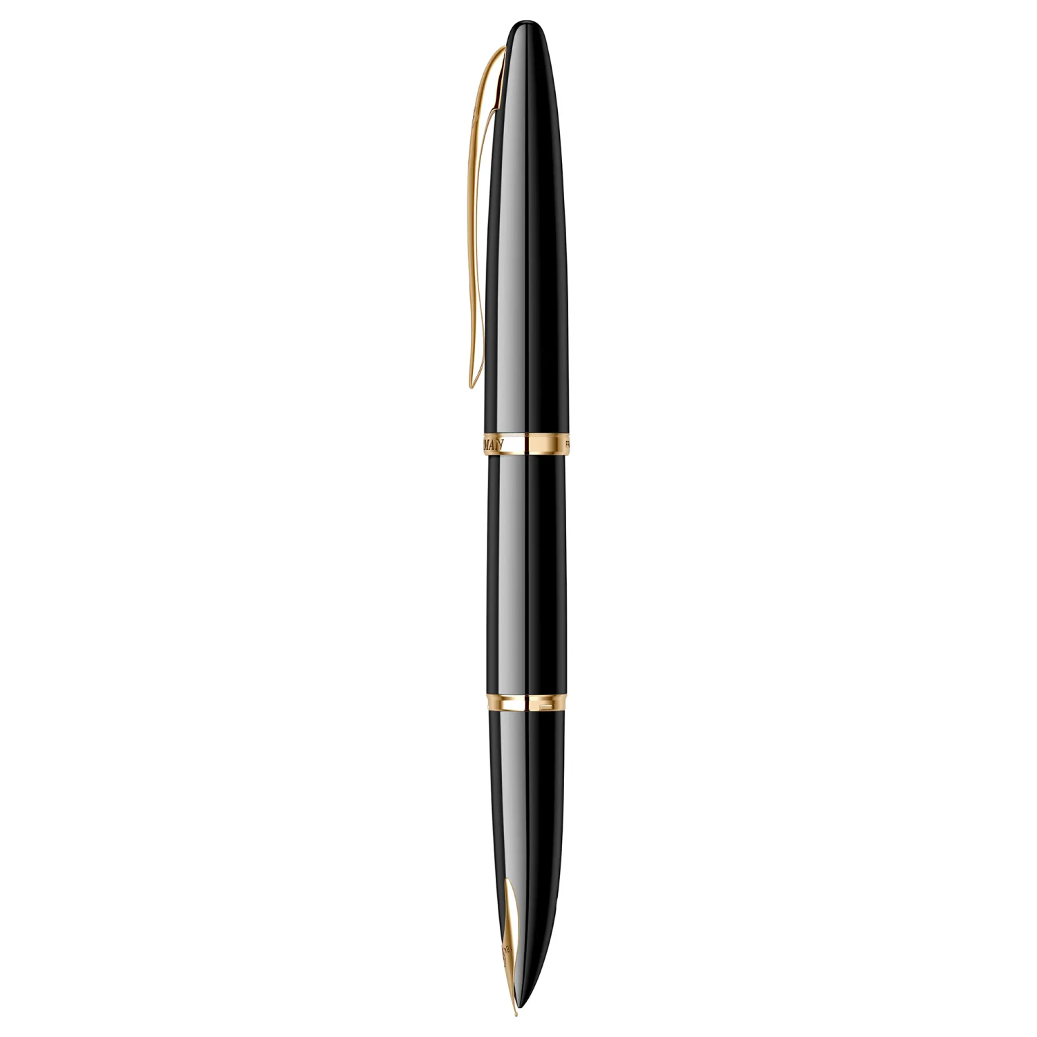 Stilou Waterman Carene Black Gold
