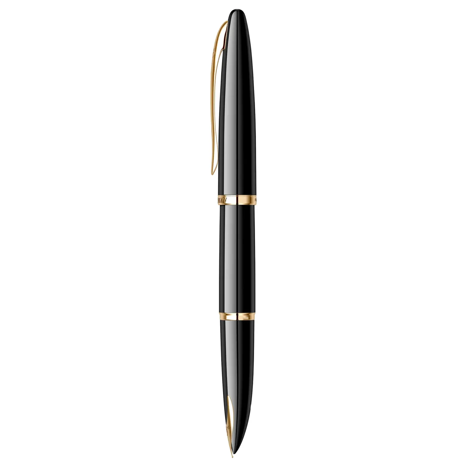 Stilou Waterman Carene Black Gold