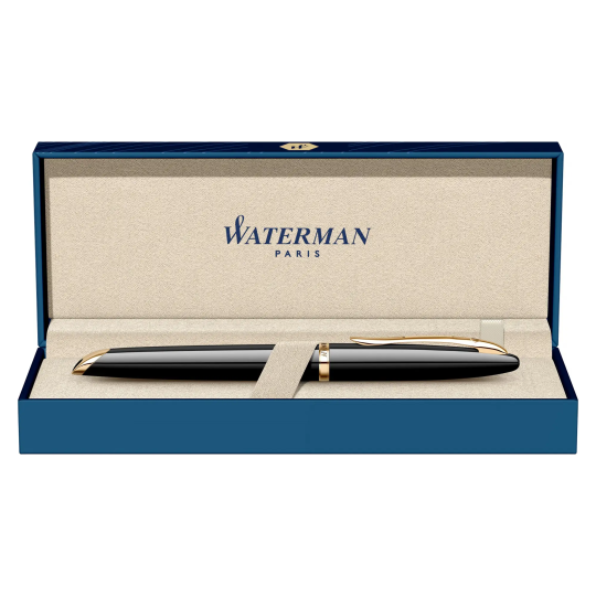 Stilou Waterman Carene Black Gold