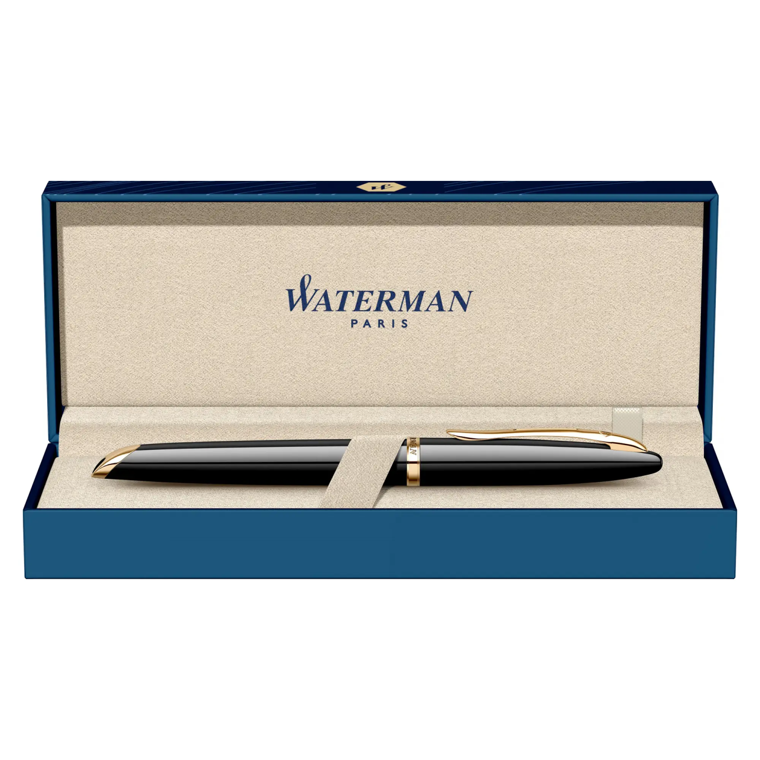 Stilou Waterman Carene Black Gold
