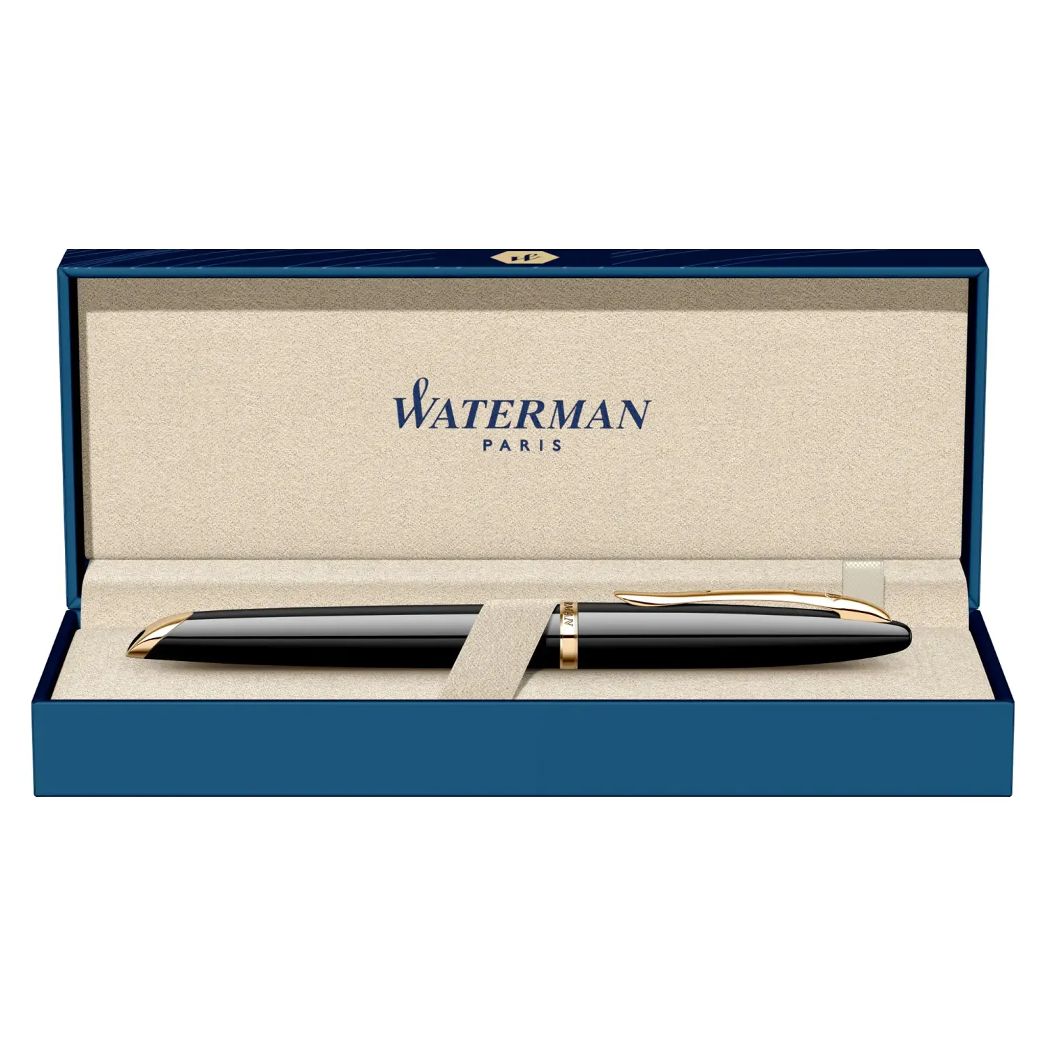 Stilou Waterman Carene Black Gold