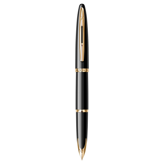 Stilou Waterman Carene Black Gold
