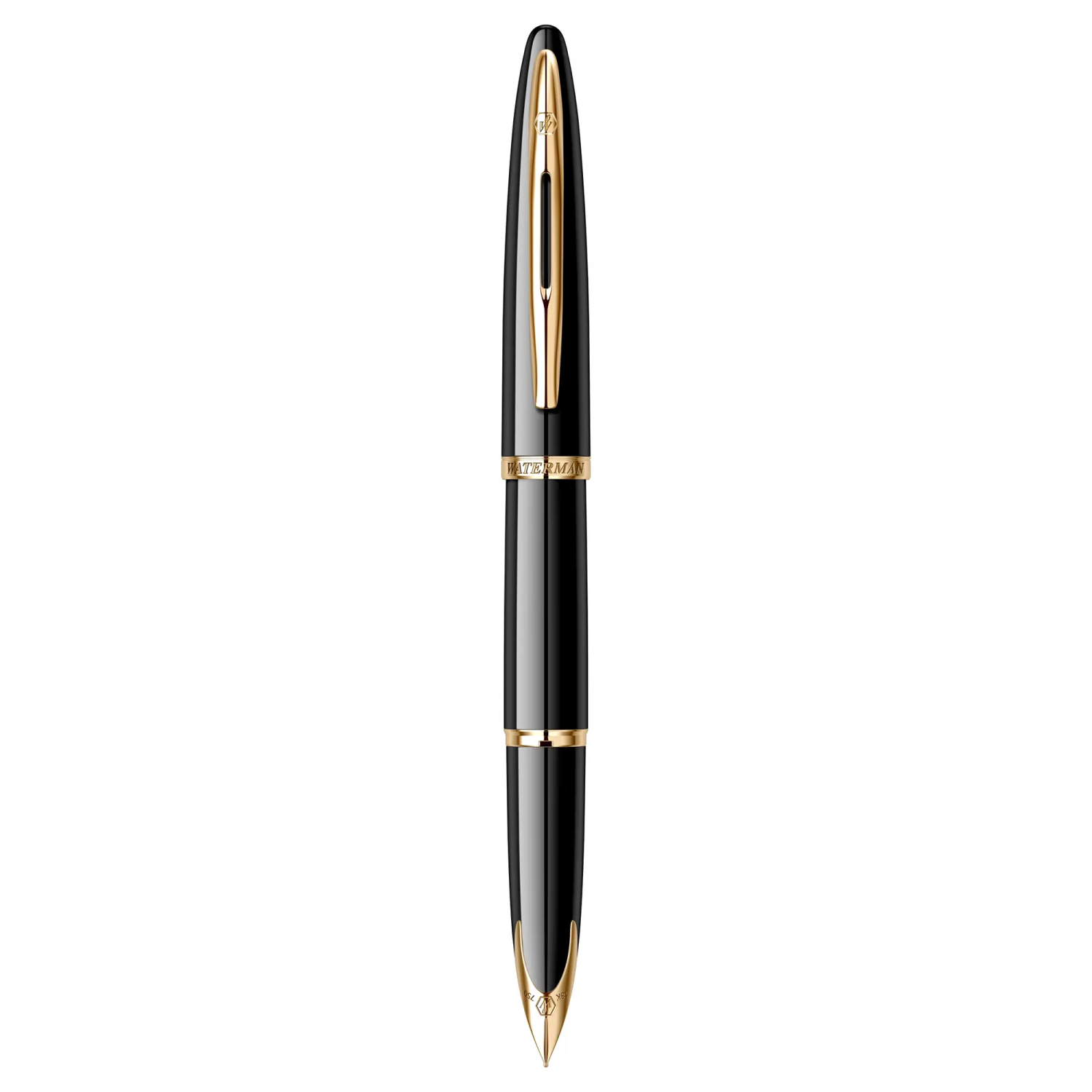 Stilou Waterman Carene Black Gold