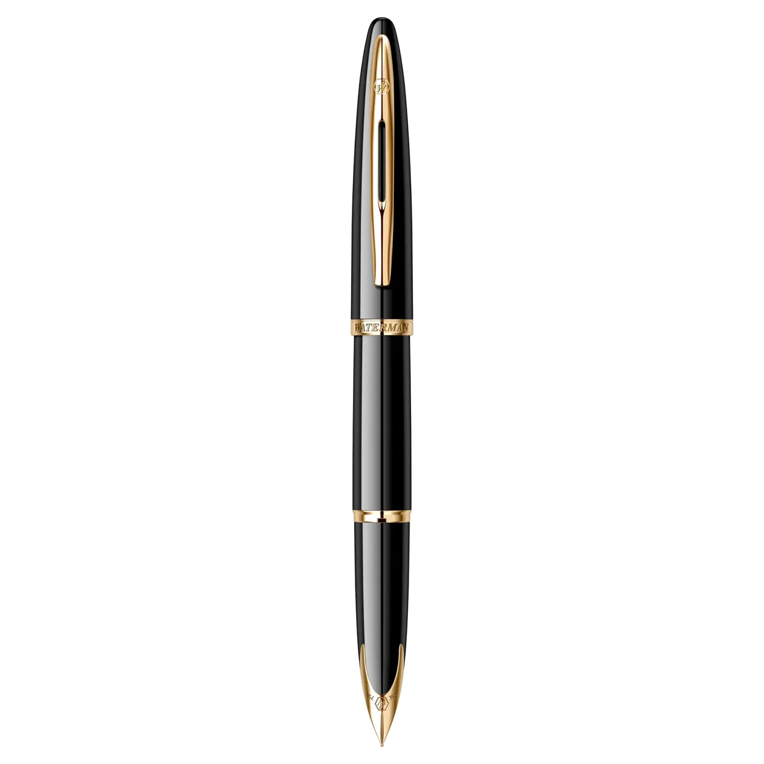 Stilou Waterman Carene Black Gold