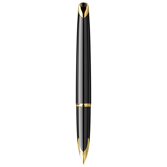 Stilou Waterman Carene DeLuxe Reflets de Paris 18k