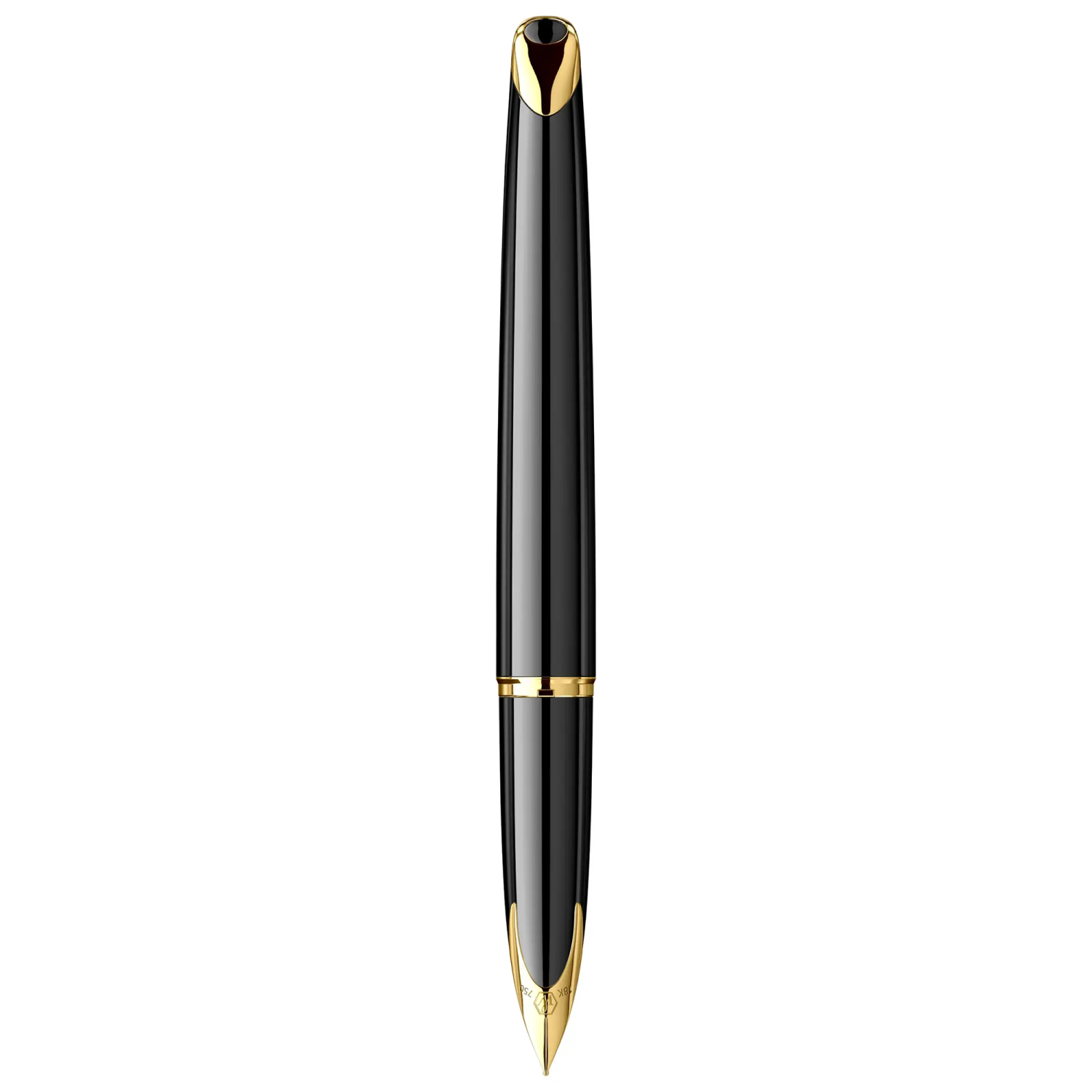 Stilou Waterman Carene DeLuxe Reflets de Paris 18k