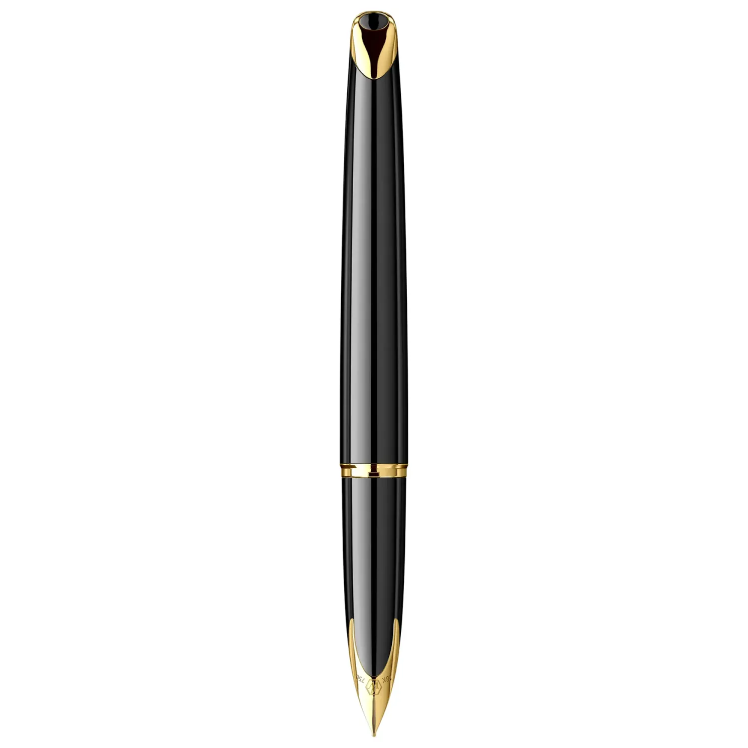Stilou Waterman Carene DeLuxe Reflets de Paris 18k