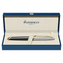 Stilou Waterman Carene DeLuxe Reflets de Paris 18k