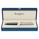 Stilou Waterman Carene DeLuxe Reflets de Paris 18k