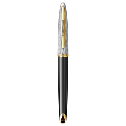 Stilou Waterman Carene DeLuxe Reflets de Paris 18k
