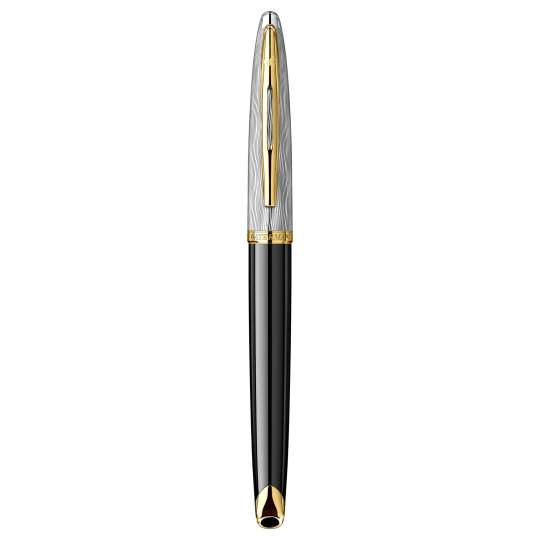 Stilou Waterman Carene DeLuxe Reflets de Paris 18k