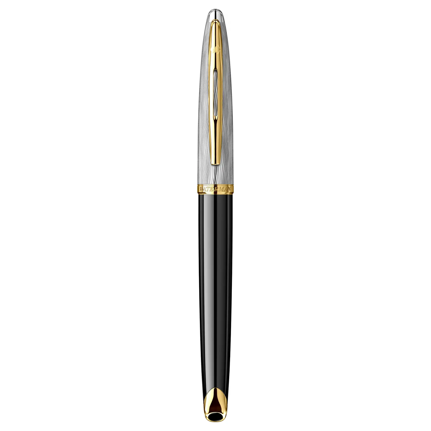 Stilou Waterman Carene DeLuxe Reflets de Paris 18k