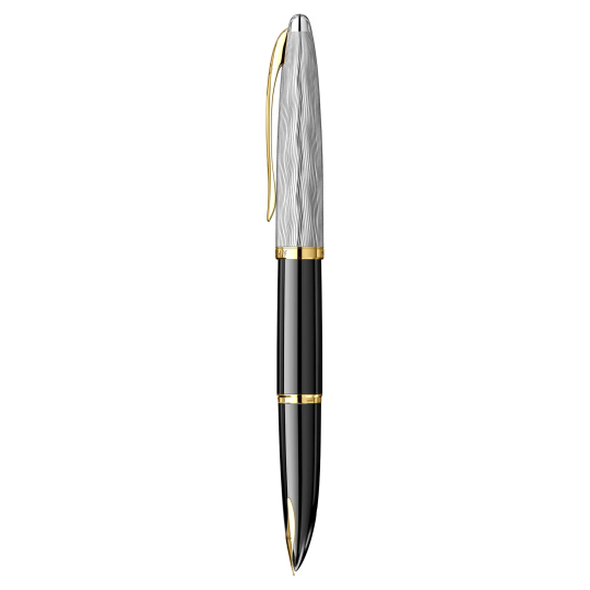 Stilou Waterman Carene DeLuxe Reflets de Paris 18k