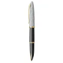 Stilou Waterman Carene DeLuxe Reflets de Paris 18k