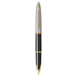 Stilou Waterman Carene DeLuxe Reflets de Paris 18k