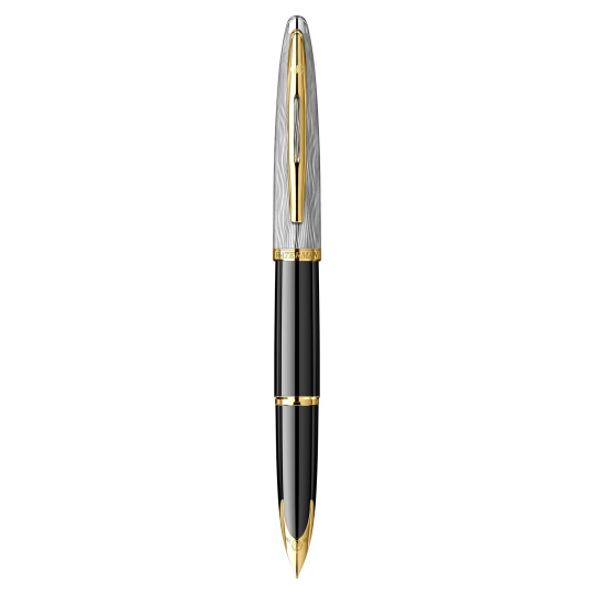 Stilou Waterman Carene DeLuxe Reflets de Paris 18k