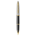 Stilou Waterman Carene DeLuxe Reflets de Paris 18k