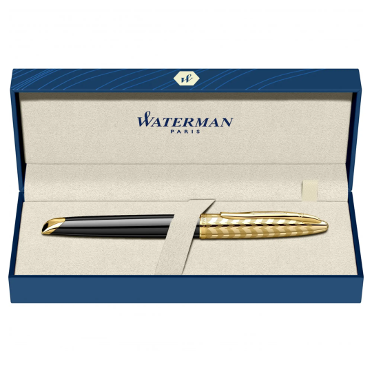 Stilou Waterman Carene DeLuxe Opera 18k