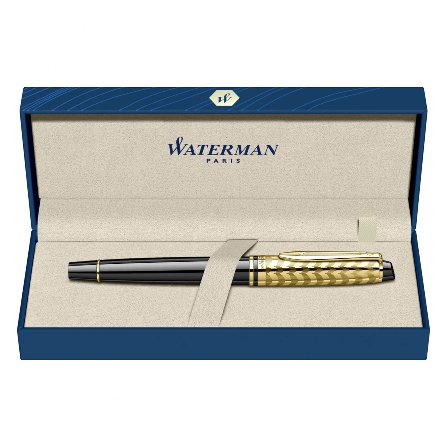 Stilou Waterman Expert DeLuxe Opera