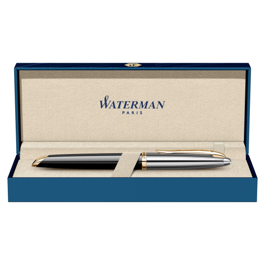 Stilou Waterman Carene DeLuxe Black
