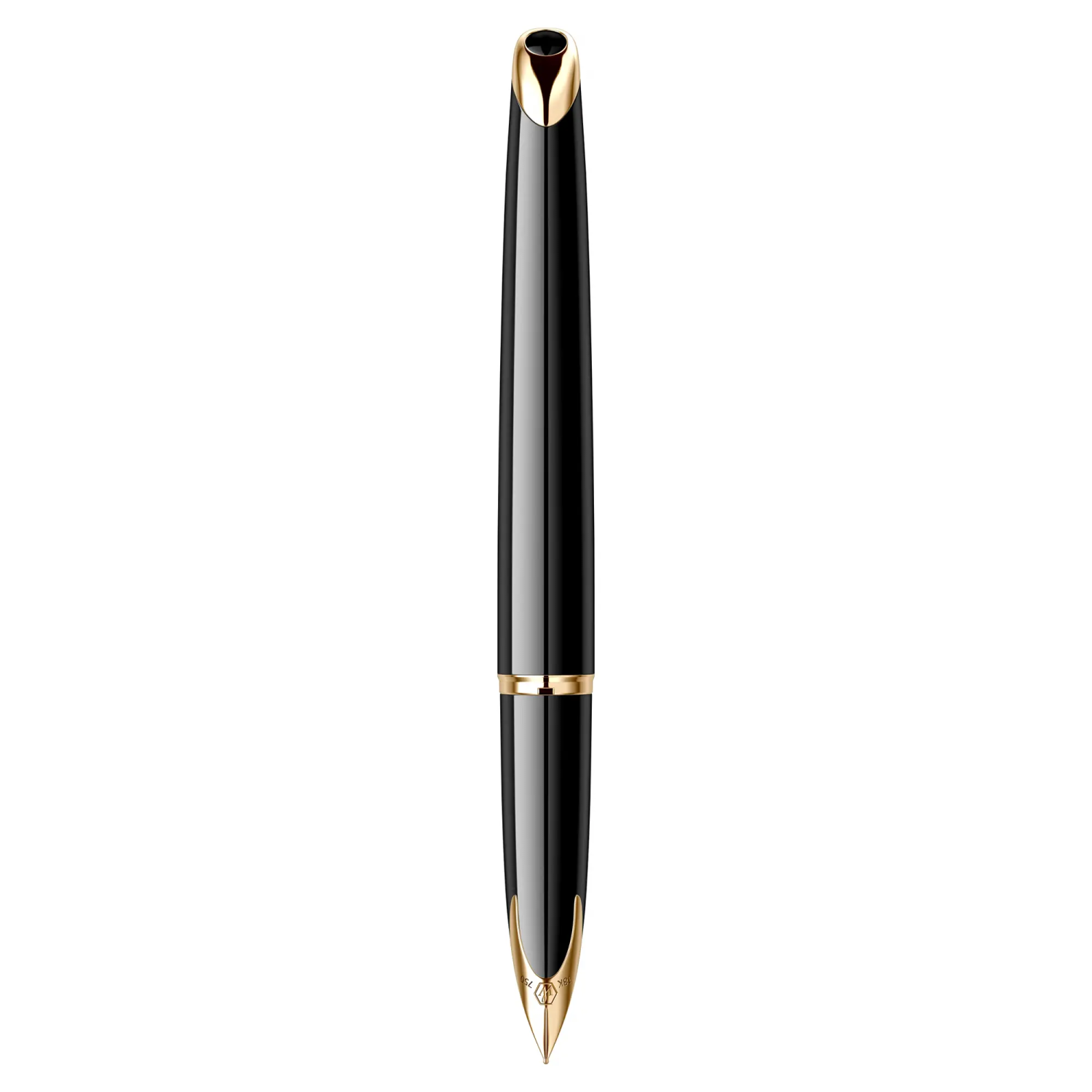 Stilou Waterman Carene DeLuxe Black