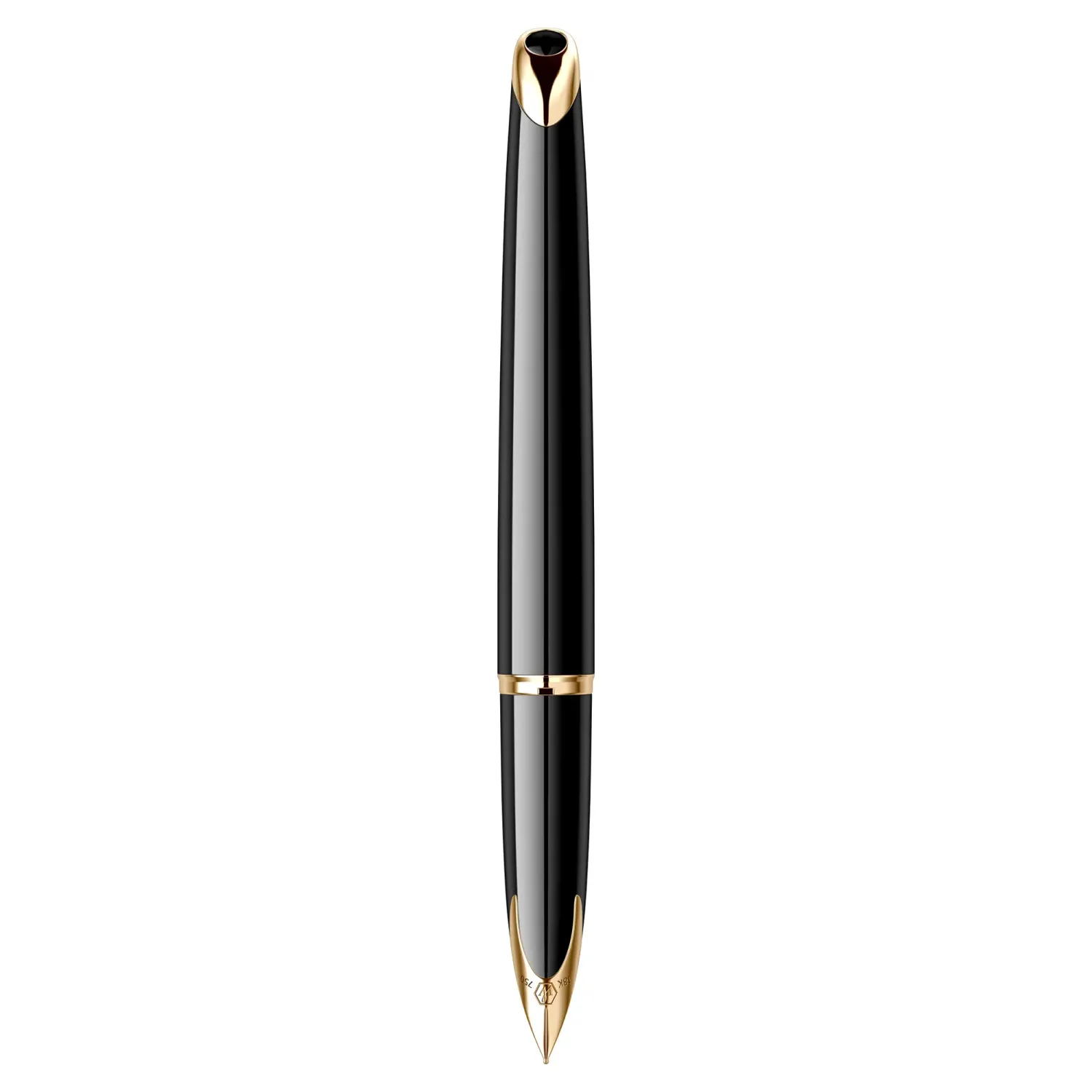 Stilou Waterman Carene DeLuxe Black