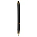 Stilou Waterman Carene DeLuxe Black