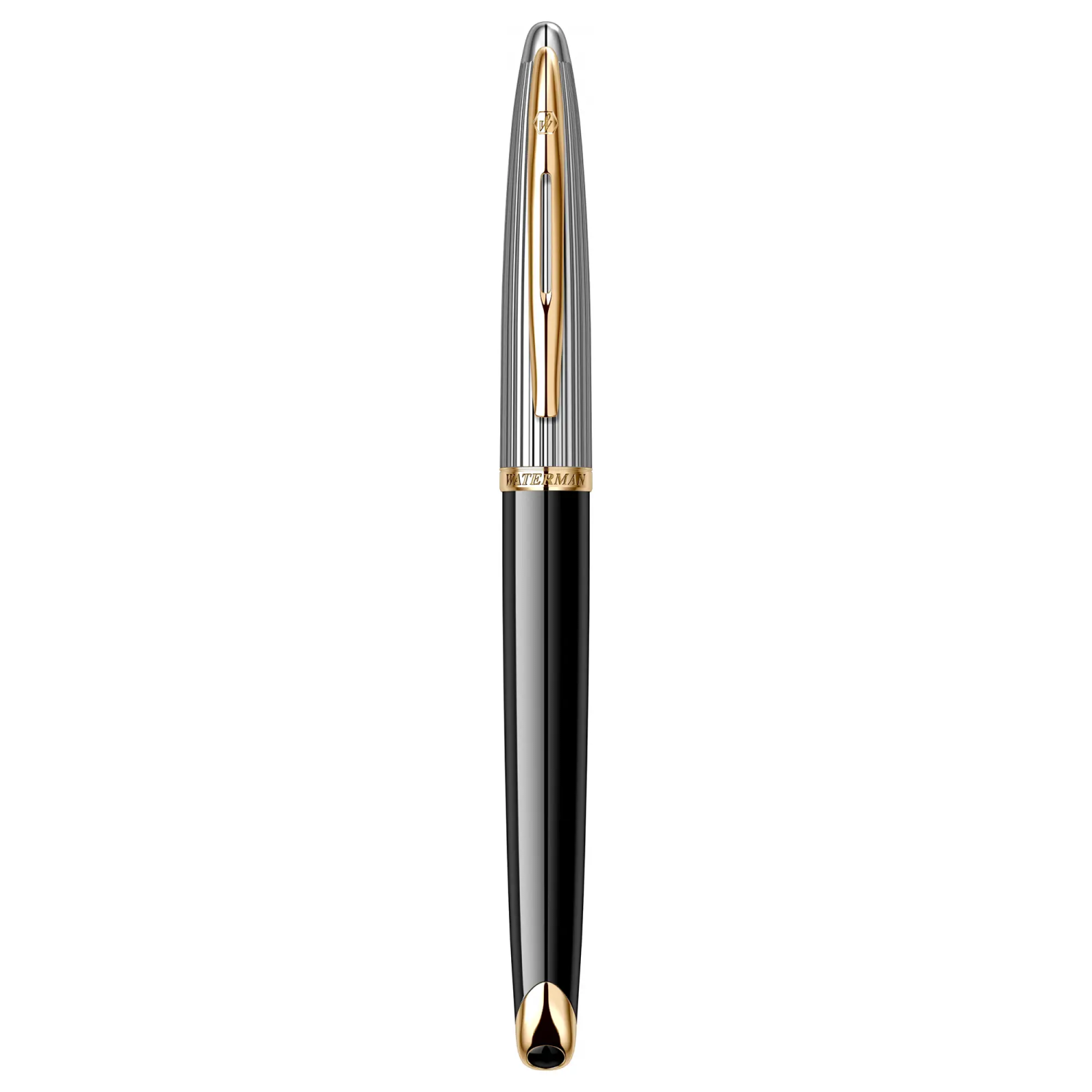Stilou Waterman Carene DeLuxe Black